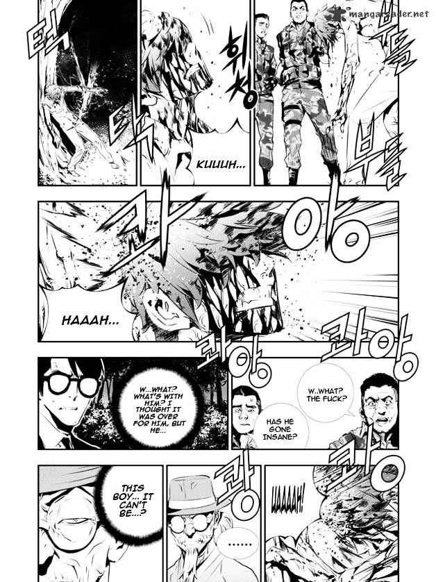 The Breaker: New Waves Chapter 120 17